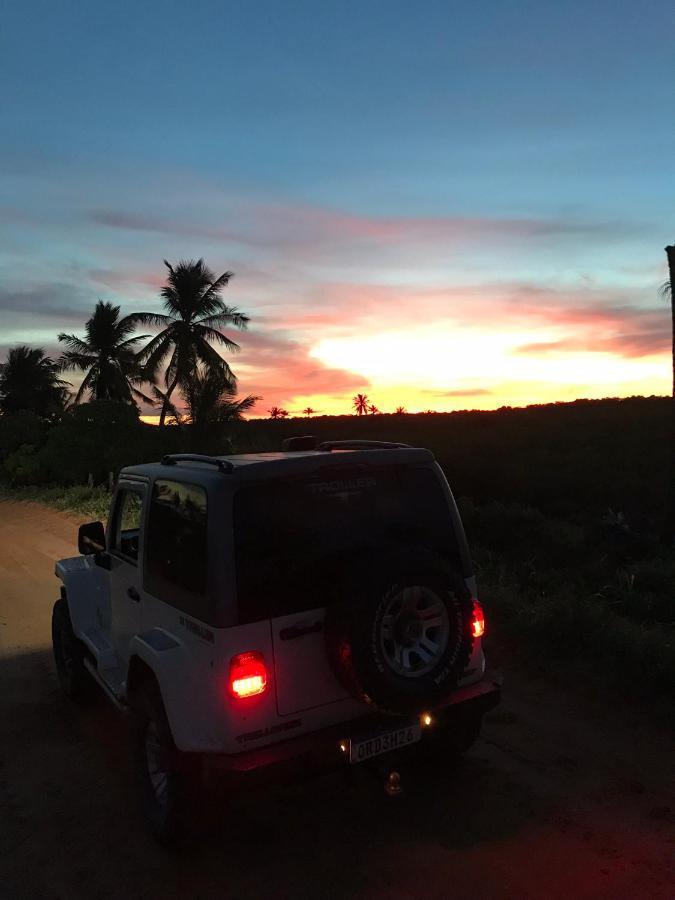 Villa Das Aguas -Praia Do Saco -Proximo As Lagoas Dos Tambaquis E Mangue Seco -Terreo Estância エクステリア 写真