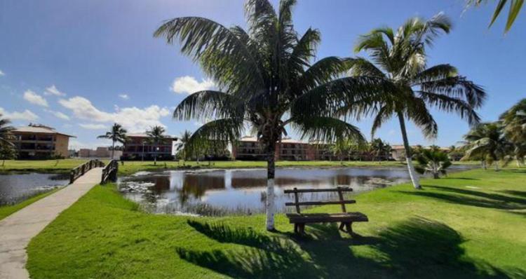 Villa Das Aguas -Praia Do Saco -Proximo As Lagoas Dos Tambaquis E Mangue Seco -Terreo Estância エクステリア 写真