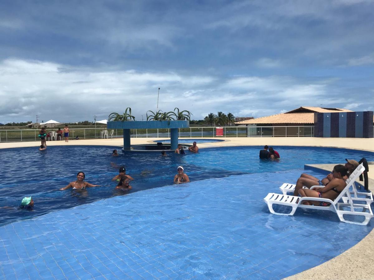 Villa Das Aguas -Praia Do Saco -Proximo As Lagoas Dos Tambaquis E Mangue Seco -Terreo Estância エクステリア 写真