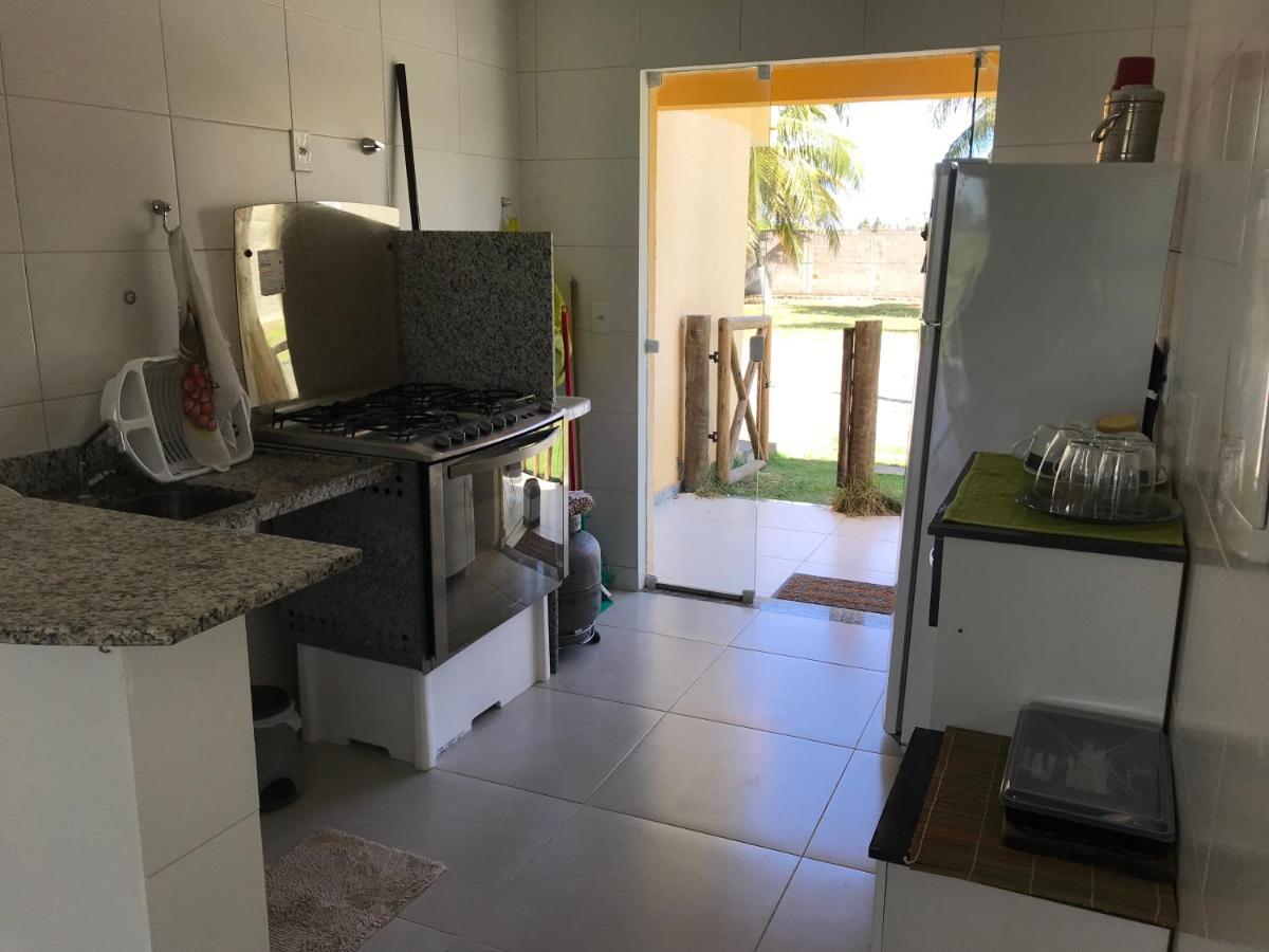 Villa Das Aguas -Praia Do Saco -Proximo As Lagoas Dos Tambaquis E Mangue Seco -Terreo Estância エクステリア 写真