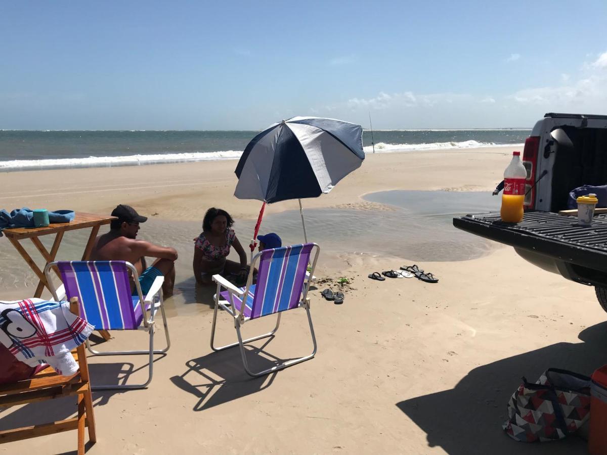 Villa Das Aguas -Praia Do Saco -Proximo As Lagoas Dos Tambaquis E Mangue Seco -Terreo Estância エクステリア 写真