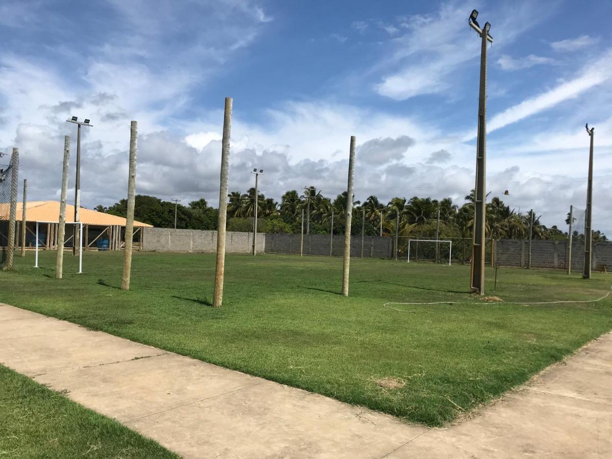 Villa Das Aguas -Praia Do Saco -Proximo As Lagoas Dos Tambaquis E Mangue Seco -Terreo Estância エクステリア 写真