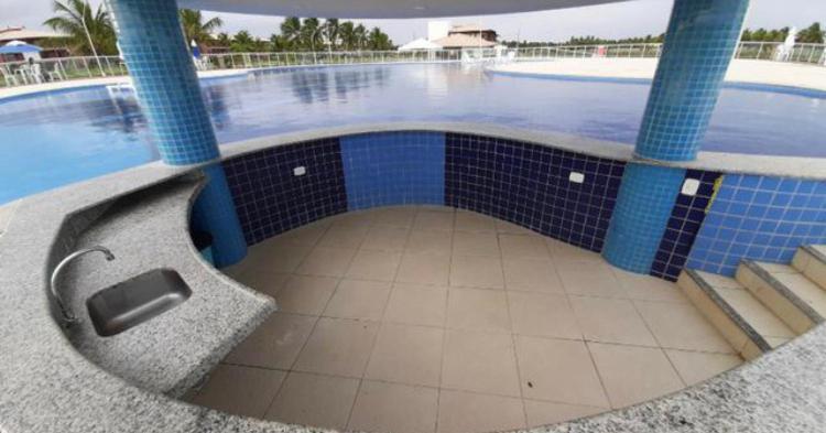 Villa Das Aguas -Praia Do Saco -Proximo As Lagoas Dos Tambaquis E Mangue Seco -Terreo Estância エクステリア 写真