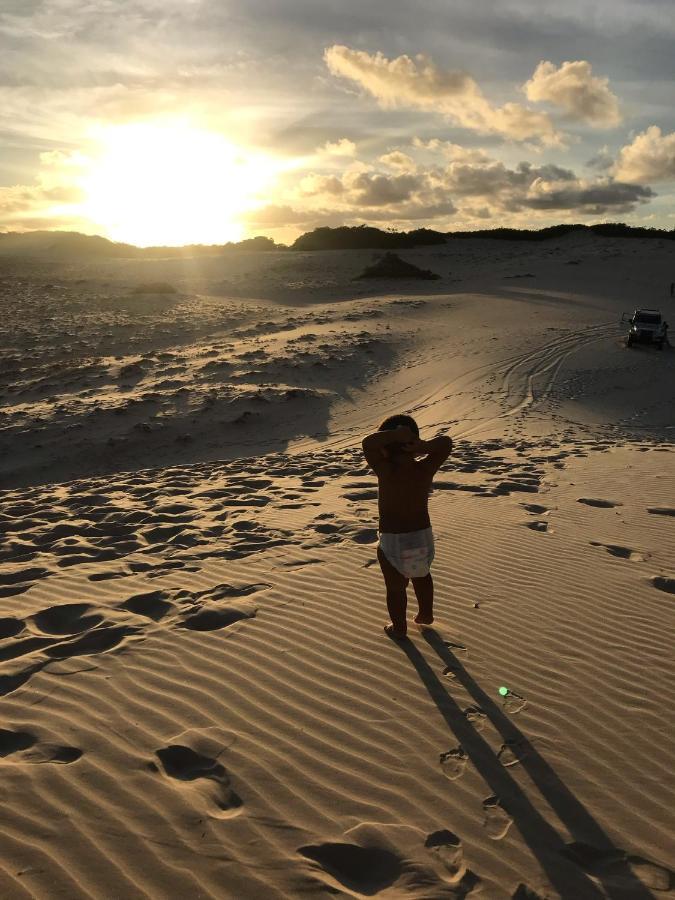 Villa Das Aguas -Praia Do Saco -Proximo As Lagoas Dos Tambaquis E Mangue Seco -Terreo Estância エクステリア 写真