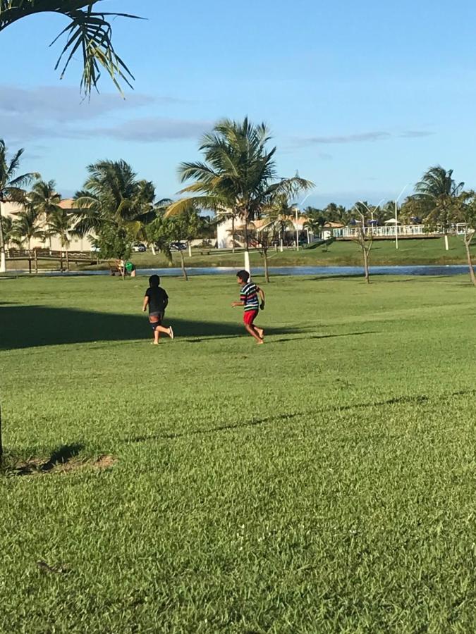 Villa Das Aguas -Praia Do Saco -Proximo As Lagoas Dos Tambaquis E Mangue Seco -Terreo Estância エクステリア 写真