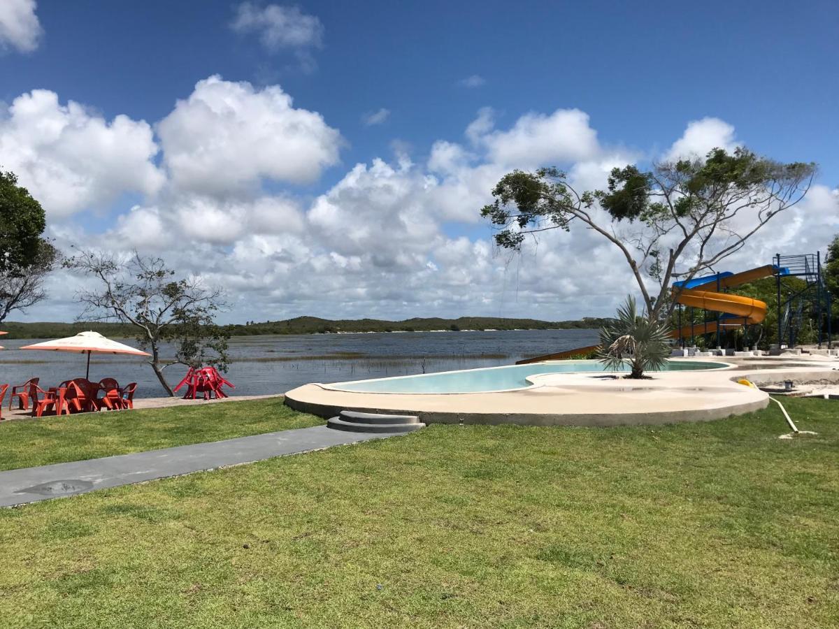 Villa Das Aguas -Praia Do Saco -Proximo As Lagoas Dos Tambaquis E Mangue Seco -Terreo Estância エクステリア 写真
