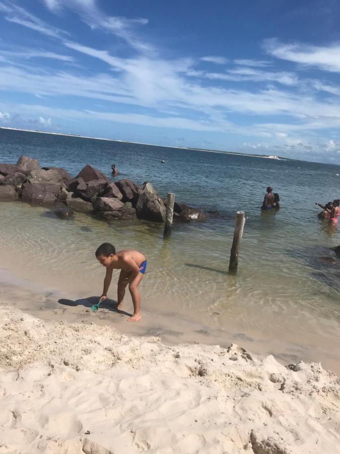 Villa Das Aguas -Praia Do Saco -Proximo As Lagoas Dos Tambaquis E Mangue Seco -Terreo Estância エクステリア 写真